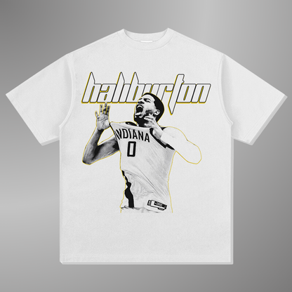 CAMISETA TIRESE HALIBURTON Y2K V2 