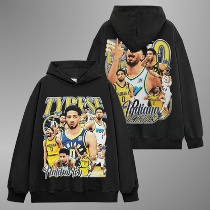 TYRESE HALIBURTON HOODIE V3