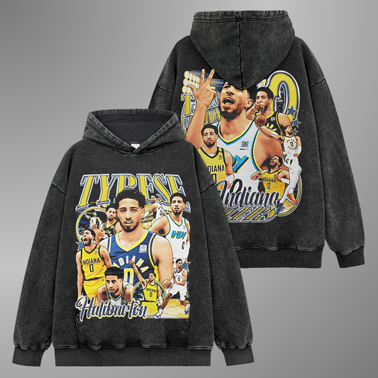 TYRESE HALIBURTON HOODIE V3