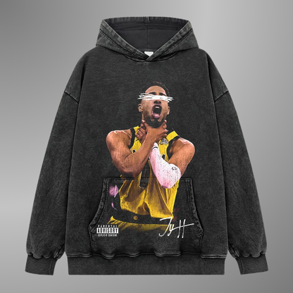 TYRESE HALIBURTON HOODIE V5