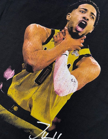 TYRESE HALIBURTON TEE V4
