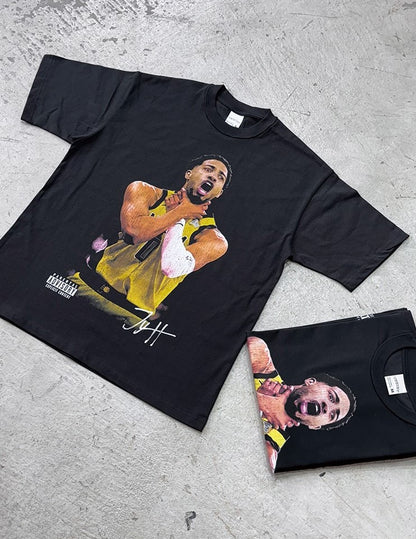 TYRESE HALIBURTON TEE V4