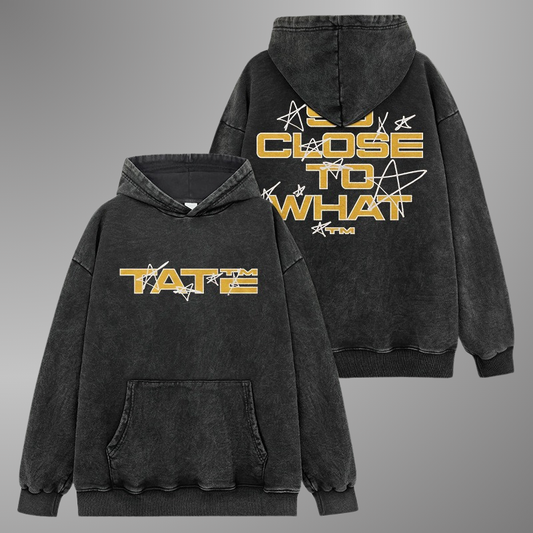 Tate McRae HOODIE V2