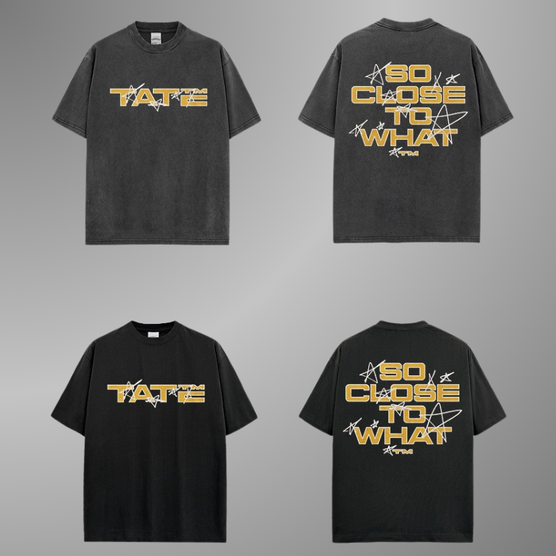 Tate McRae TEE V2