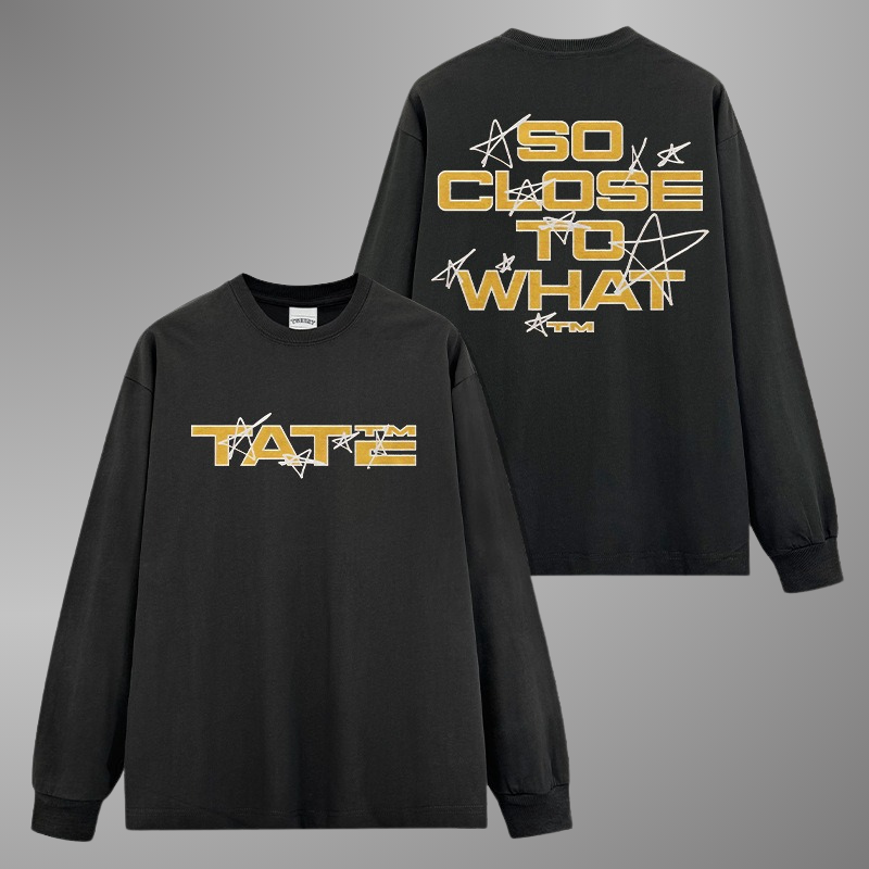 Tate McRae TEE[LS] V2