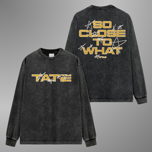 Tate McRae TEE[LS] V2