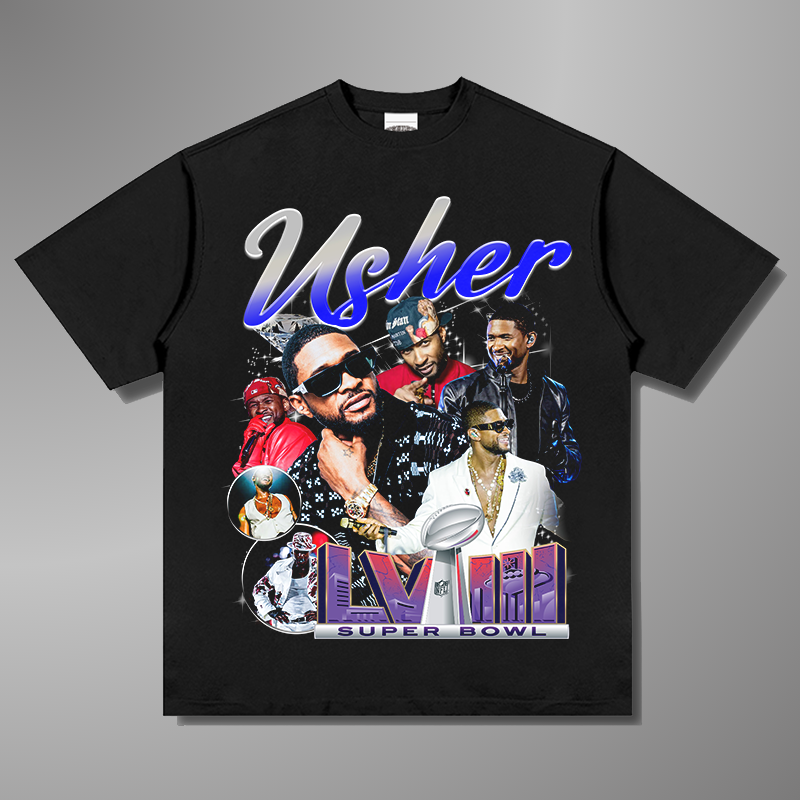 USHER TEE