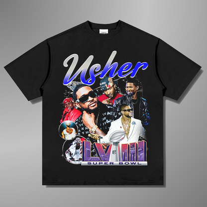 USHER TEE