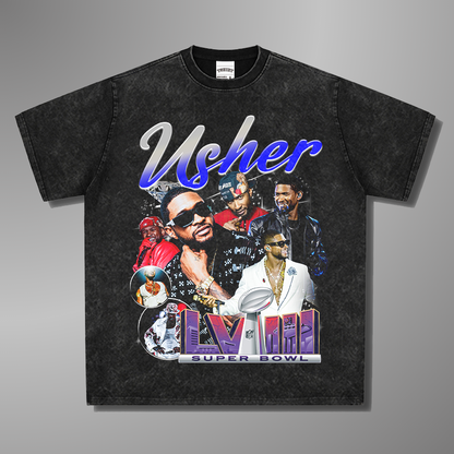 USHER TEE