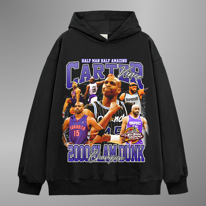 Sweat à capuche Vince Carter V3 