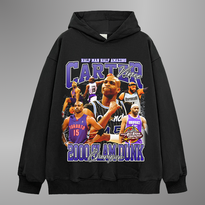 Sweat à capuche Vince Carter V3 