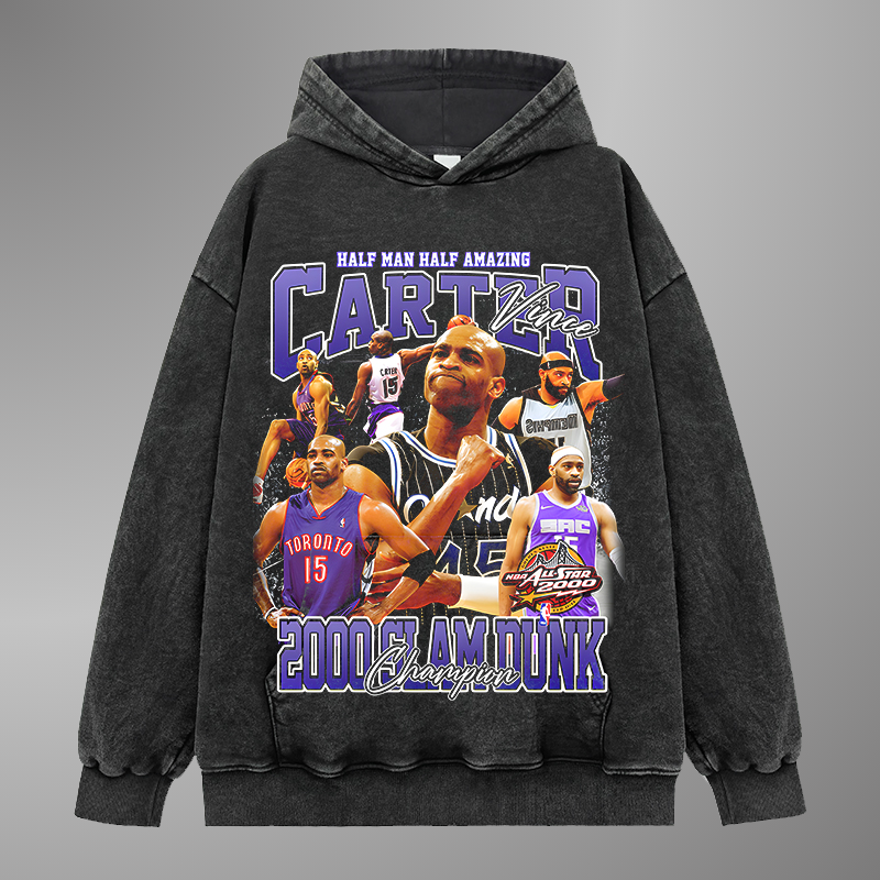 Sweat à capuche Vince Carter V3 