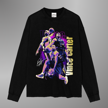 VINCE CARTER TEE[LS] V2