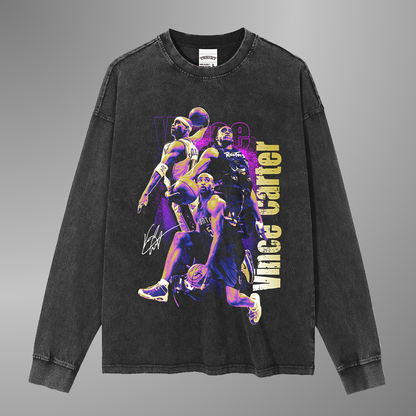 VINCE CARTER TEE[LS] V2