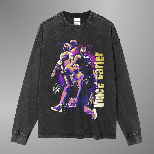 VINCE CARTER TEE[LS] V2