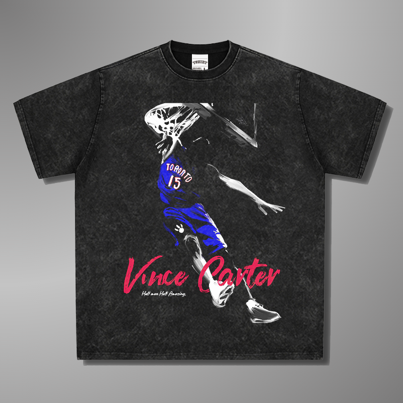 CAMISETA VINCE CARTER V2 