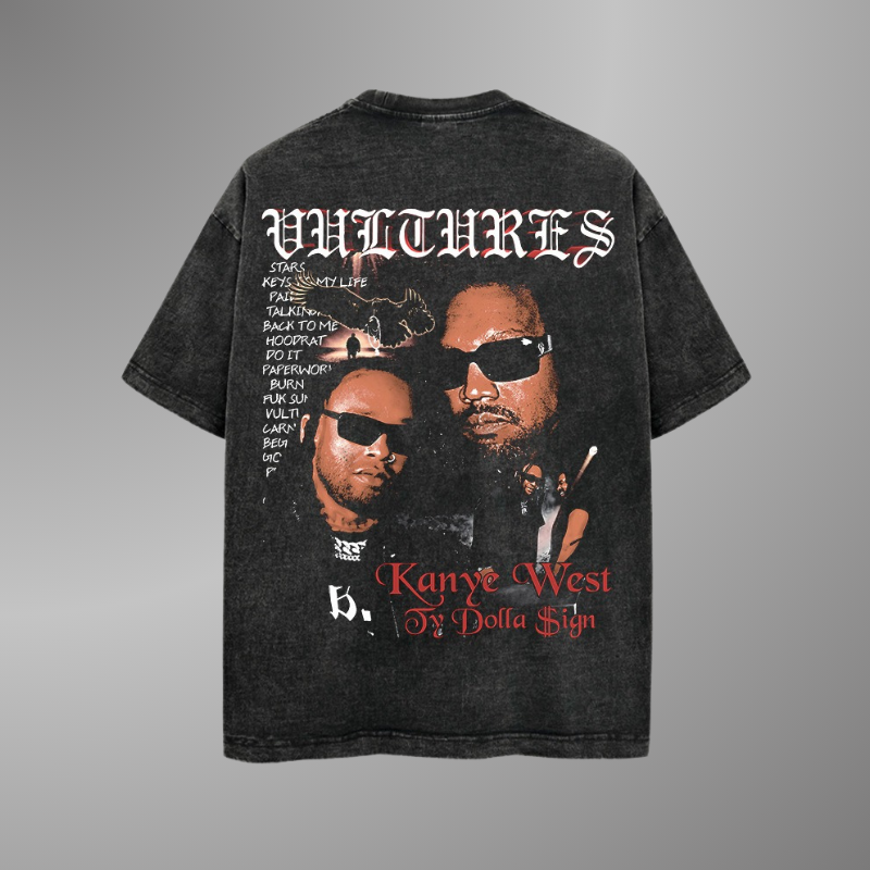 T-SHIRT VAUTOURS 