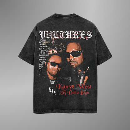 T-SHIRT VAUTOURS 