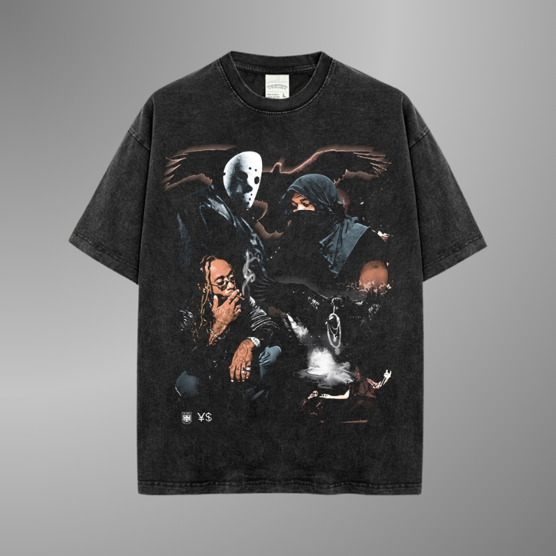 T-SHIRT VAUTOURS 