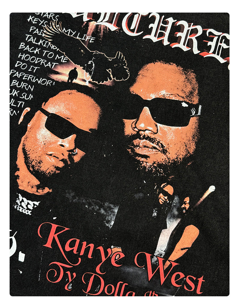 T-SHIRT VAUTOURS 