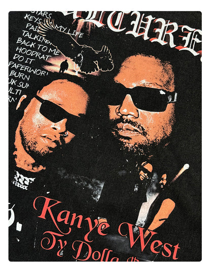 T-SHIRT VAUTOURS 