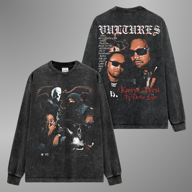 VULTURES TEE[LS]