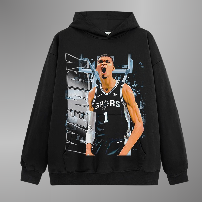 WEMBANYAMA HOODIE V5