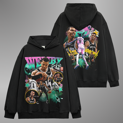 WEMBANYAMA HOODIE V8