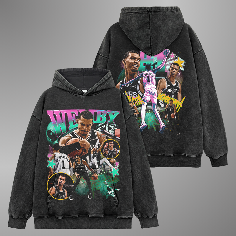 WEMBANYAMA HOODIE V8