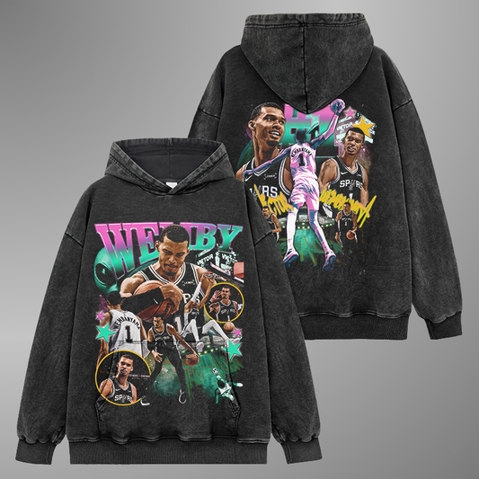 WEMBANYAMA HOODIE V8