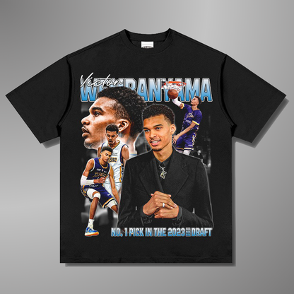 CAMISETA WEMBANYAMA 