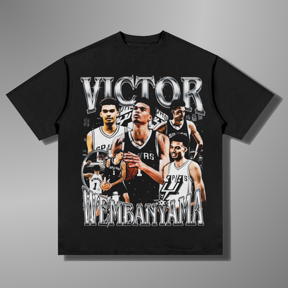 CAMISETA WEMBANYAMA V2 
