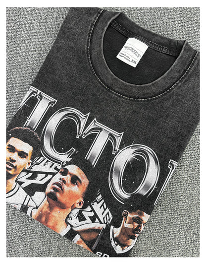 CAMISETA WEMBANYAMA V2 