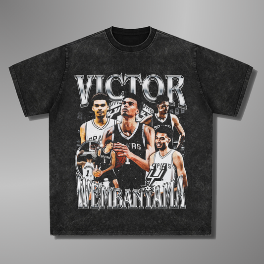 CAMISETA WEMBANYAMA V2 