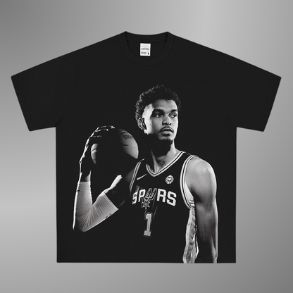 WEMBANYAMA TEE V3