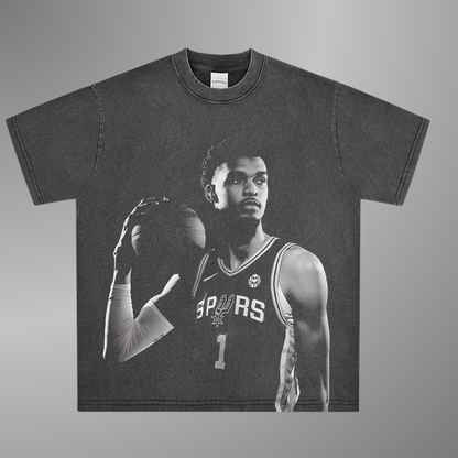 WEMBANYAMA TEE V3