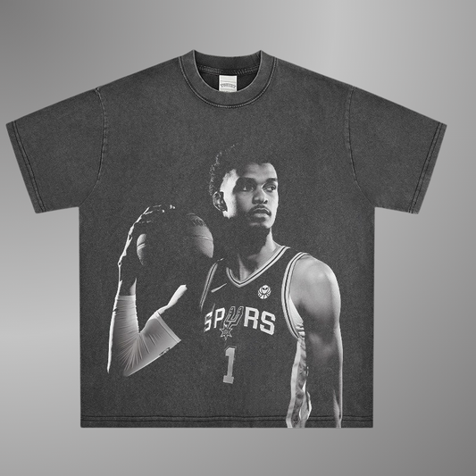 WEMBANYAMA TEE V3