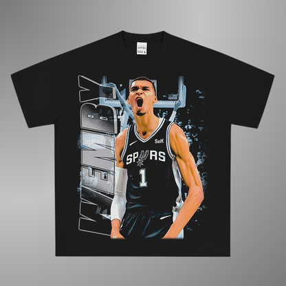 WEMBANYAMA TEE V5