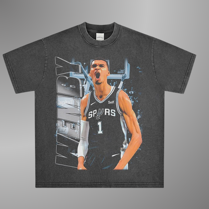 WEMBANYAMA TEE V5
