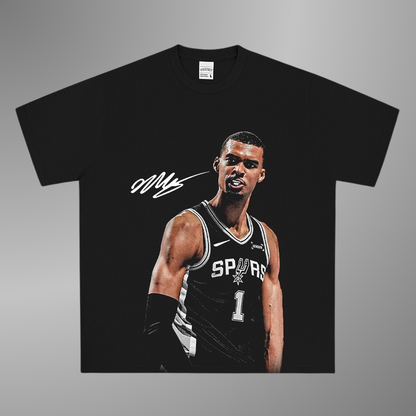 WEMBANYAMA TEE V6