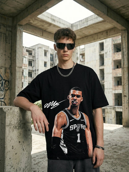 WEMBANYAMA TEE V6