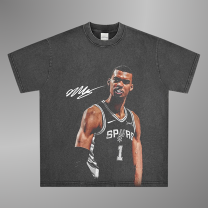 WEMBANYAMA TEE V6
