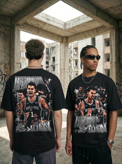 WEMBANYAMA TEE V7