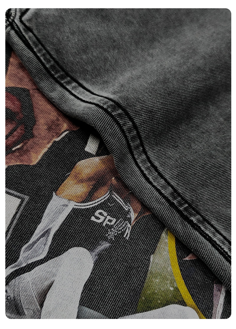 WEMBANYAMA TEE V8