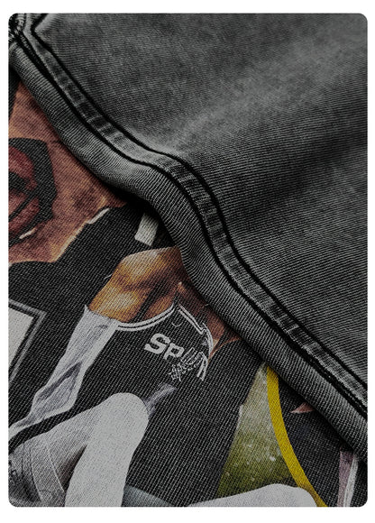 WEMBANYAMA TEE V8