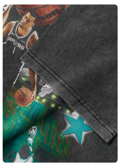 WEMBANYAMA TEE V8