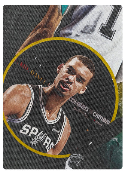 WEMBANYAMA TEE V8