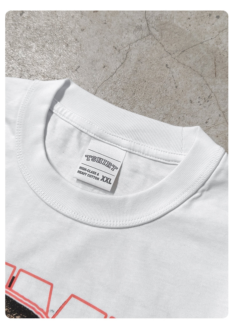 WEMBANYAMA VINTAGE TEE