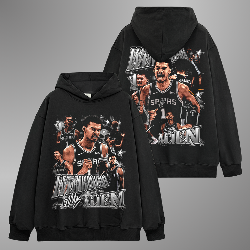 WEMBANYAMA HOODIE V7
