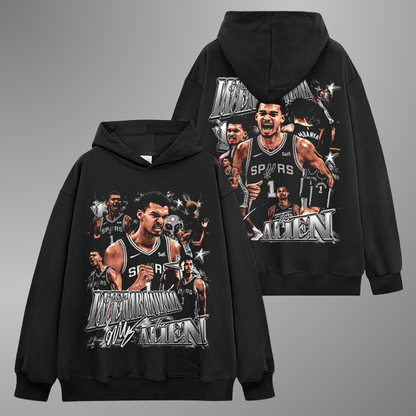 WEMBANYAMA HOODIE V7